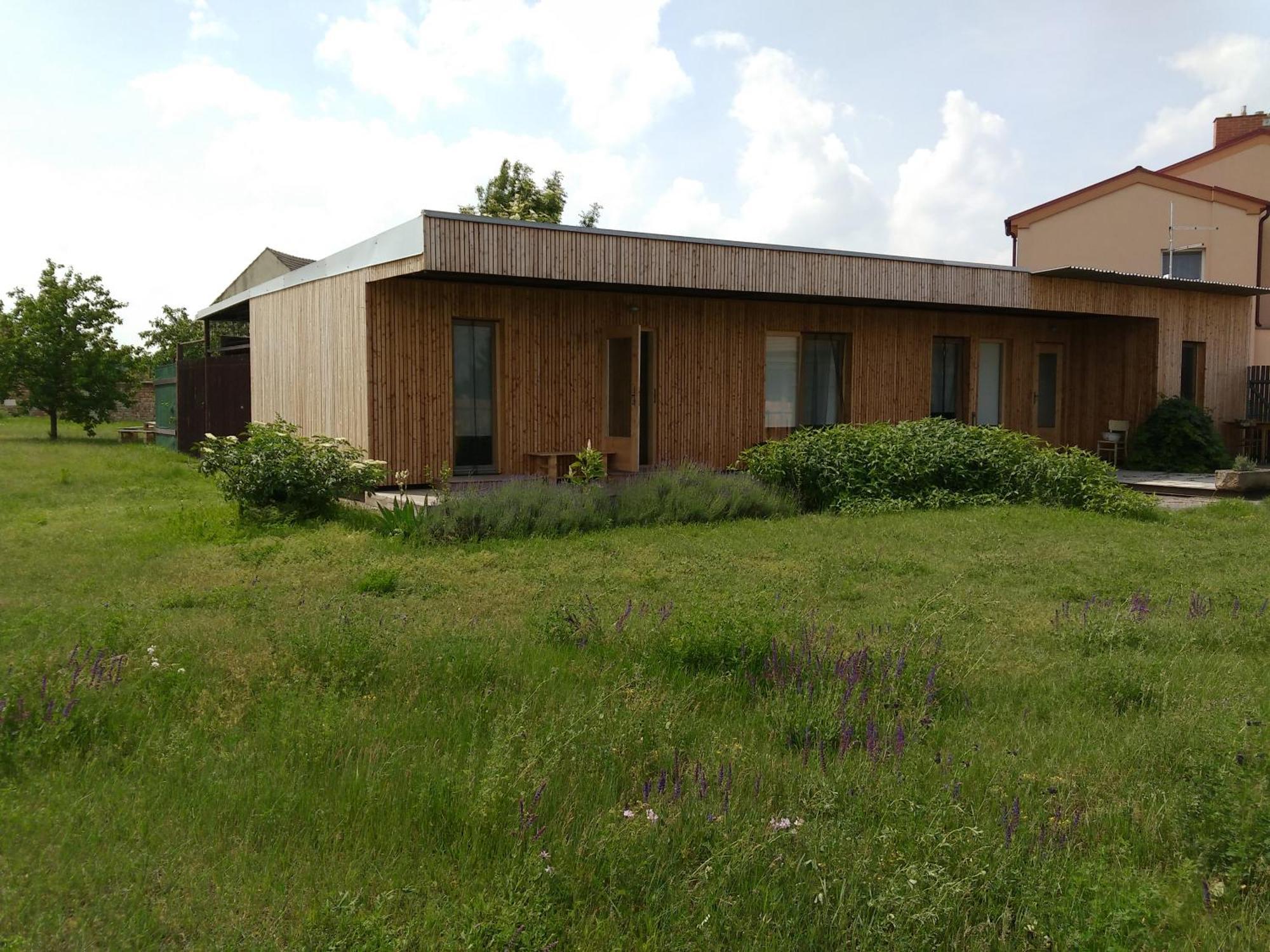 Brod nad DyjiKulna公寓 外观 照片